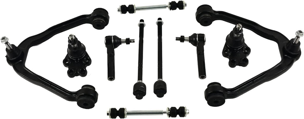 2 pcs Front Upper Control Arm with Ball Joint E64086