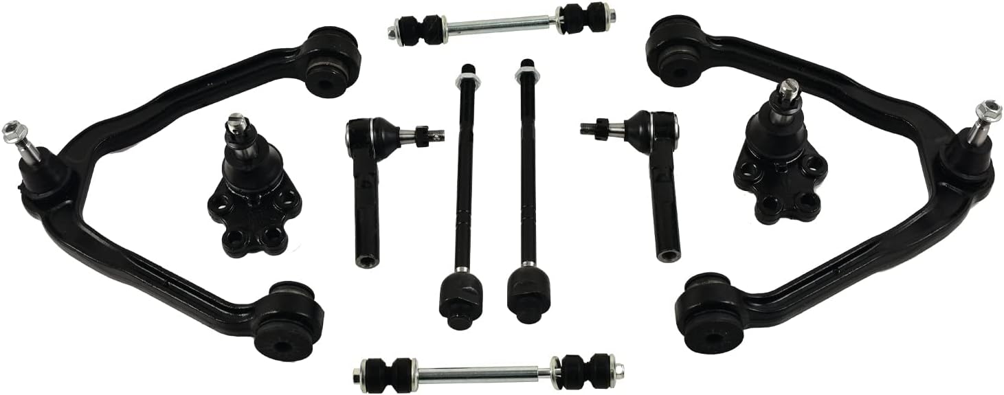 2 pcs Front Upper Control Arm with Ball Joint E64086
