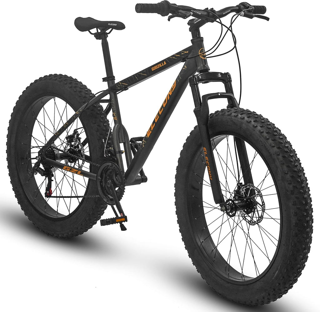 26/20 Inch Fat Tire Mountain Bike S946254