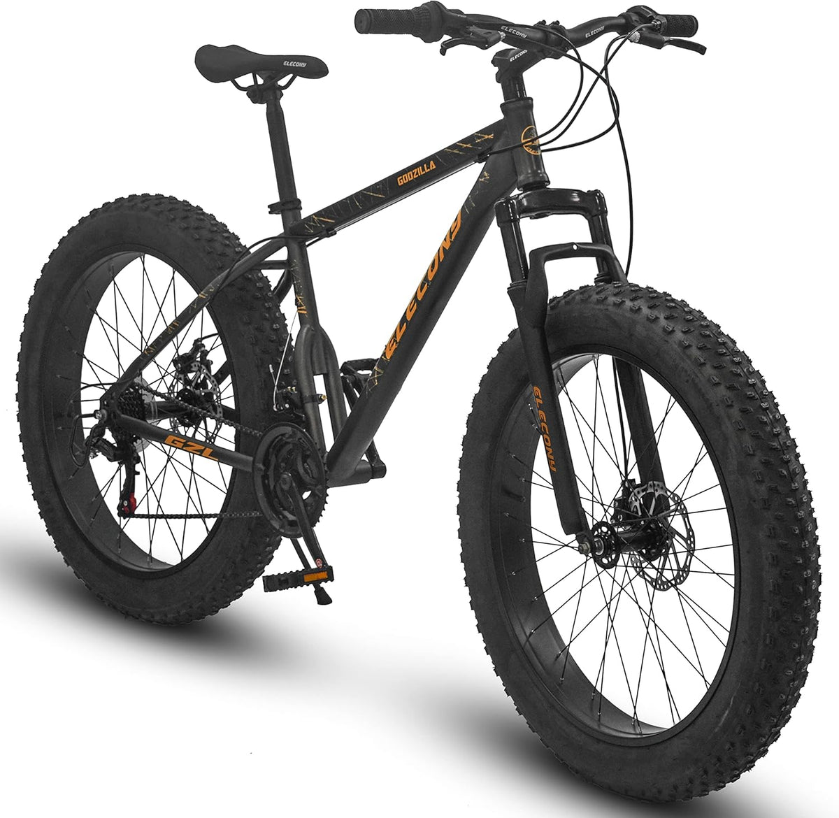 26/20 Inch Fat Tire Mountain Bike S946254