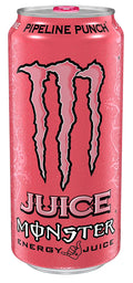 Monster Energy Pipeline Punch, 16 Fl Oz, 24 Count X595