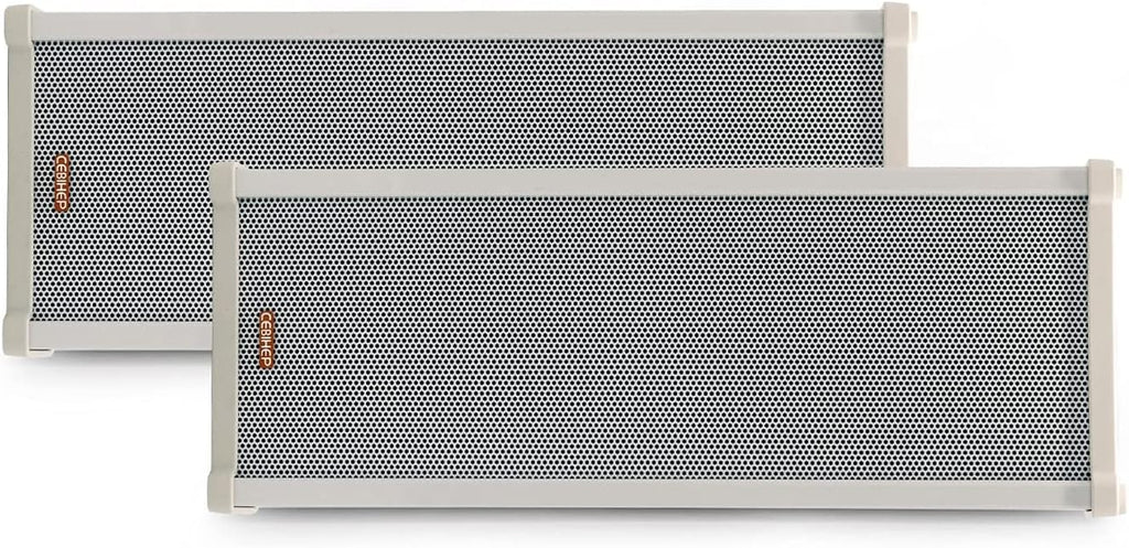 Black Square Wireless Ceiling Speaker Q992