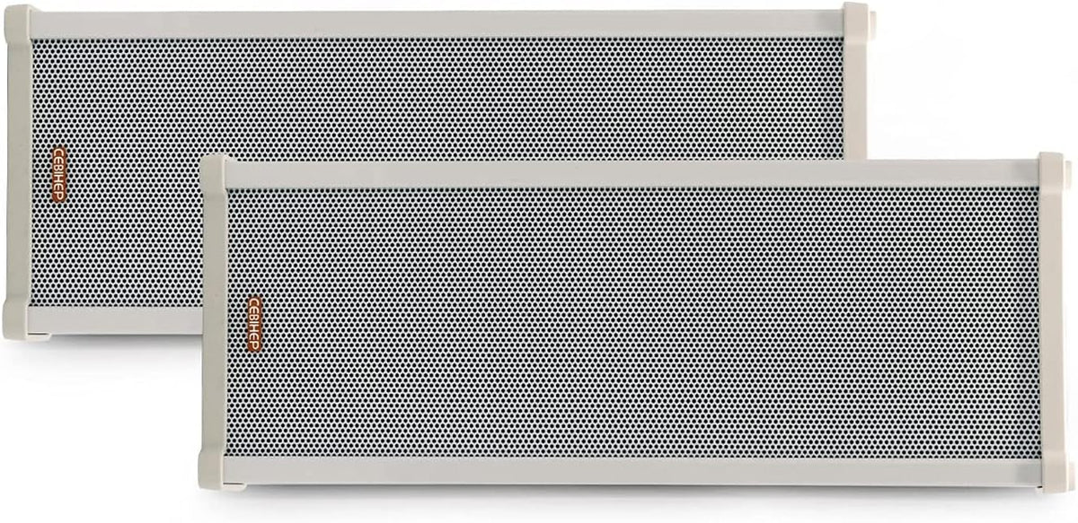 Black Square Wireless Ceiling Speaker Q992