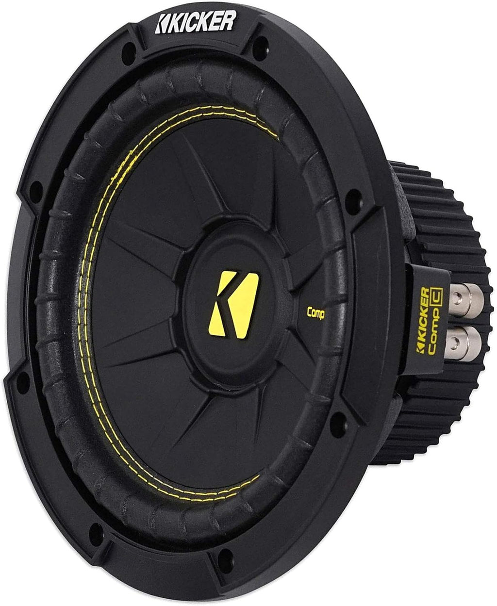 8 Inch 4 Ohm Dual Voice Coil Car Subwoofer F252