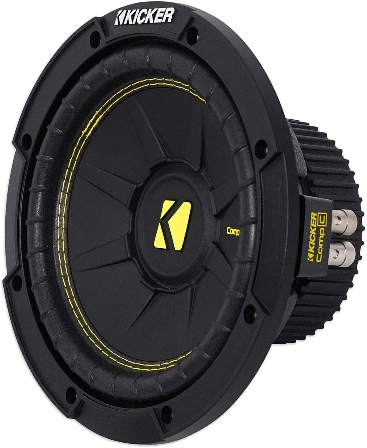 8 Inch 4 Ohm Dual Voice Coil Car Subwoofer F252