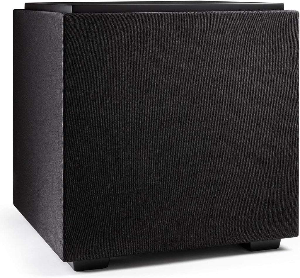 8" Subwoofer with 500W Peak Class D Amplifier N930