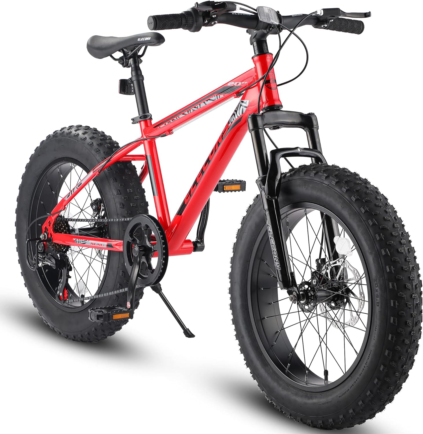 26/20 Inch Fat Tire Mountain Bike S946254