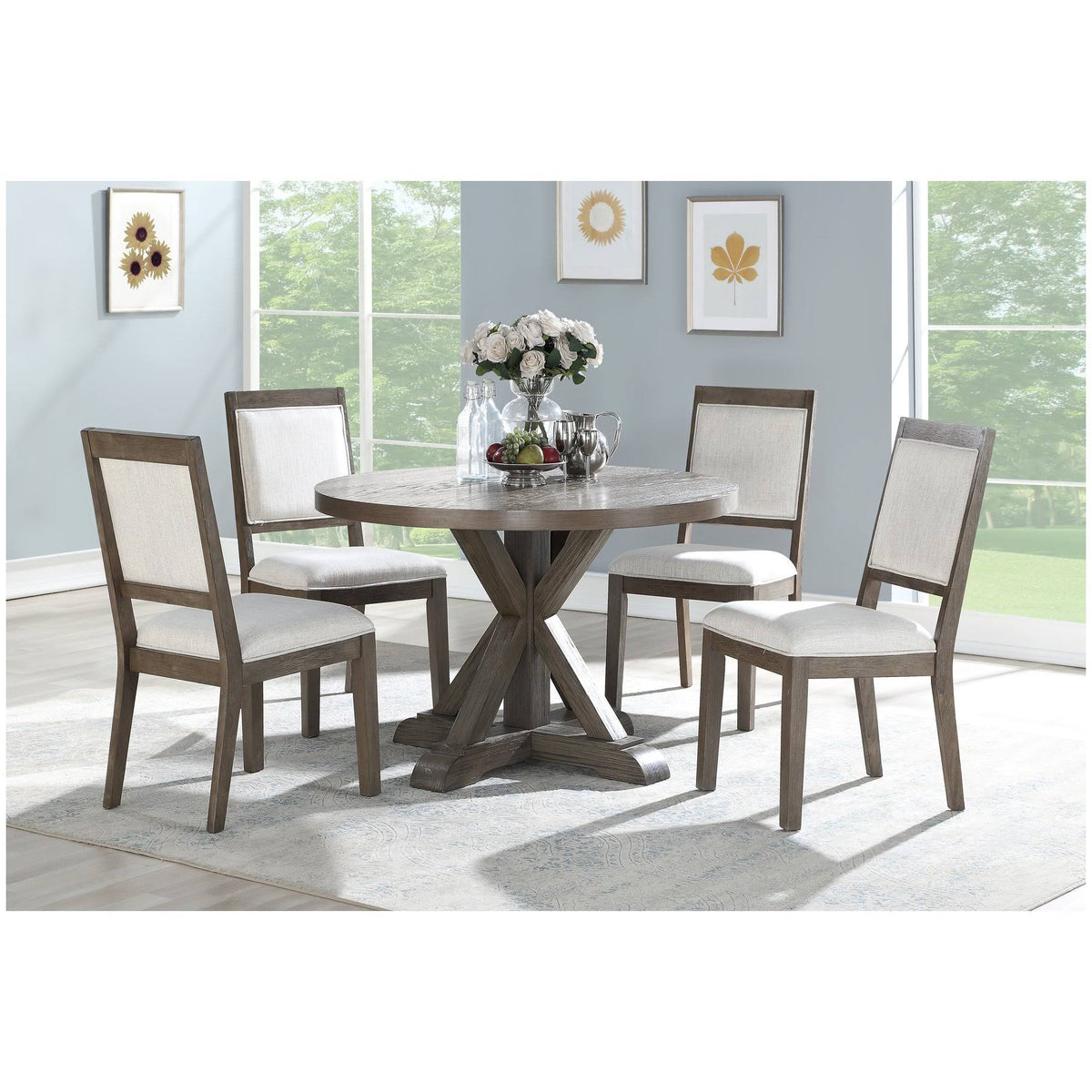 5 Piece Dining Set G4978