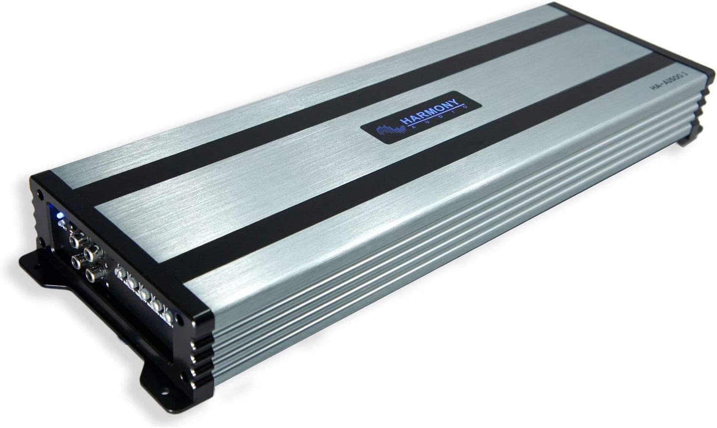 10 Custom Sub Box Enclosure with Amplifier W1038