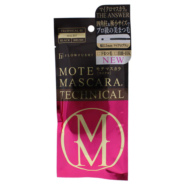0.21 oz Micro Black Mascara Y7201