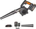 20V Cordless Leaf Blower with Battery & Charger S86084