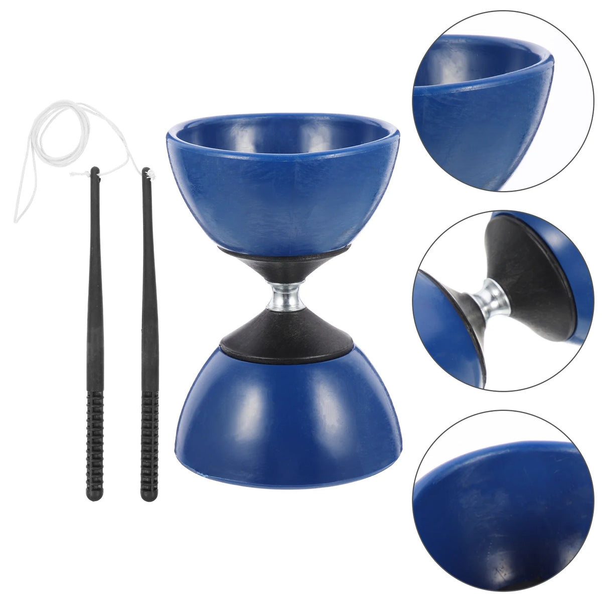 Diabolo Juggling Toy with Hand Sticks B838325