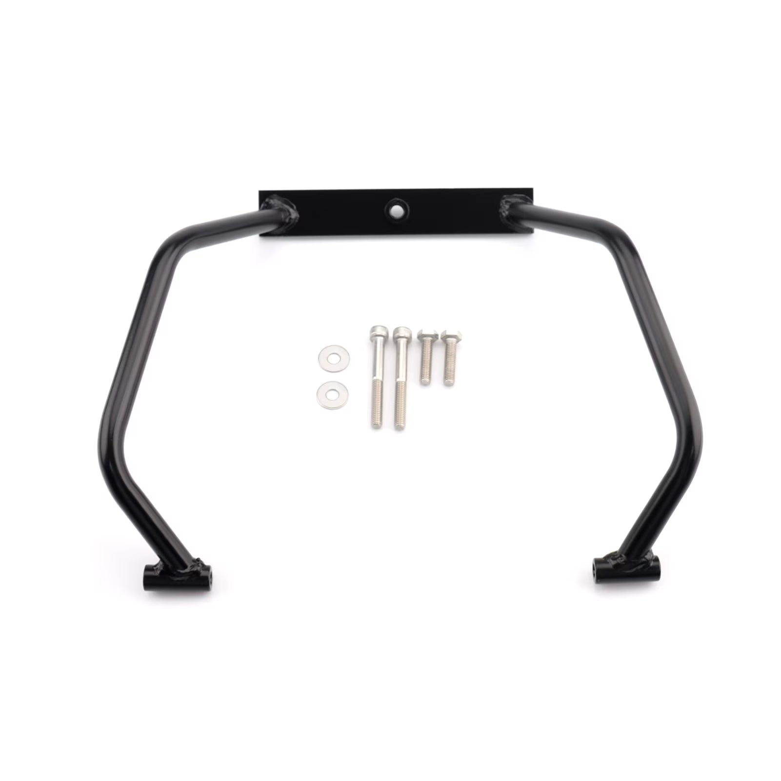 Motorcycle Rear Luggage Rack Reinforcing Bracket Stabilizer Rod Replacement N263