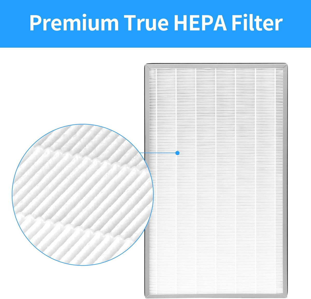 3 in 1 H13 True HEPA Filter Pack of 2 Y148
