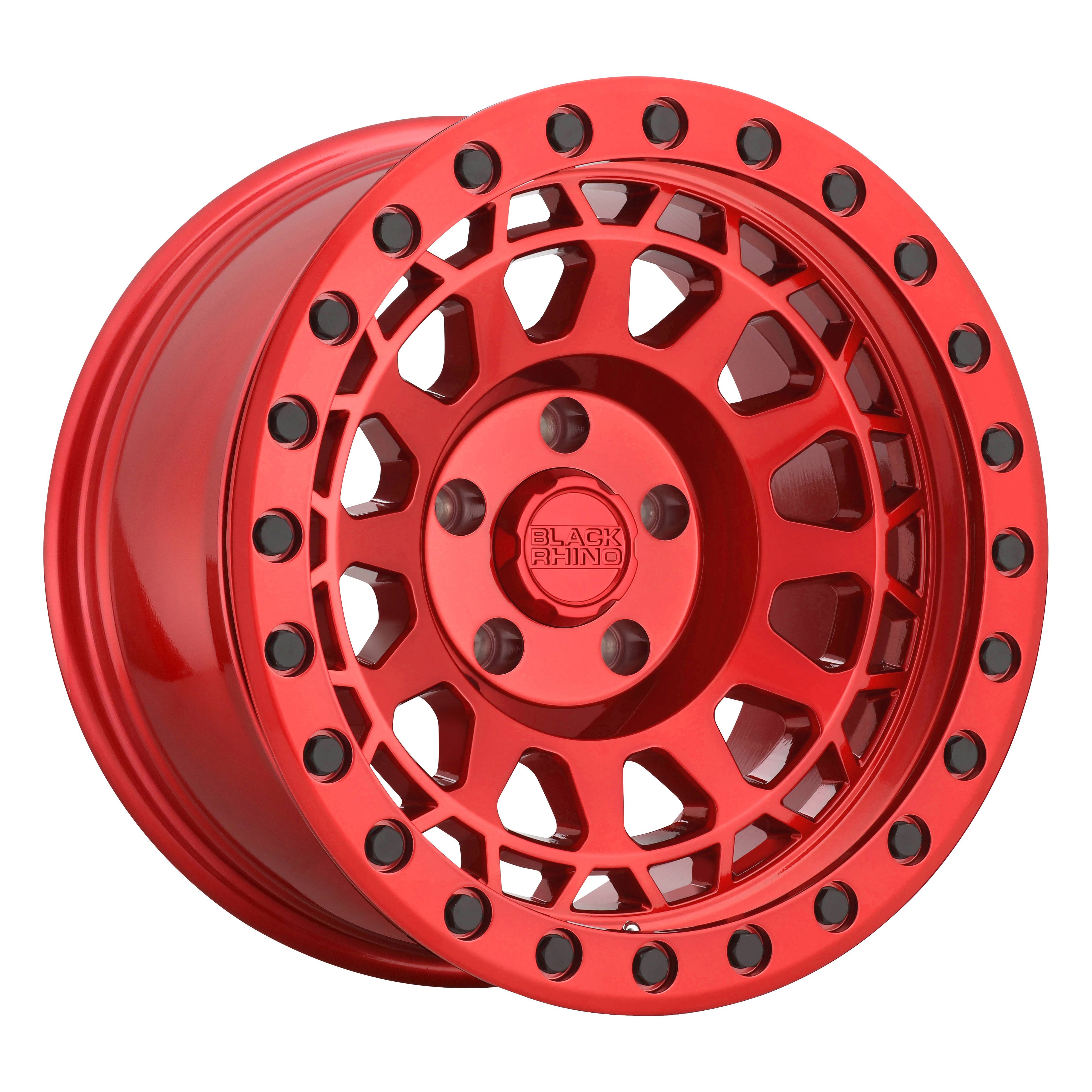 Candy Red Wheels N195