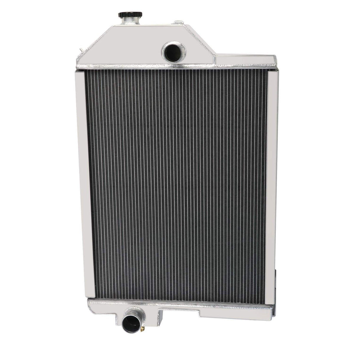 Aluminum Radiator for Tractor (5 Row Core) Z7858