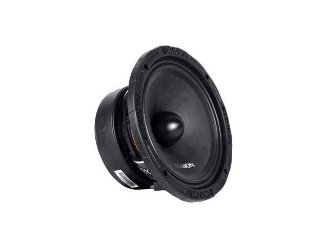 8x22 1600 Watts 8 Ohm Car Audio Speakers Pair K972882