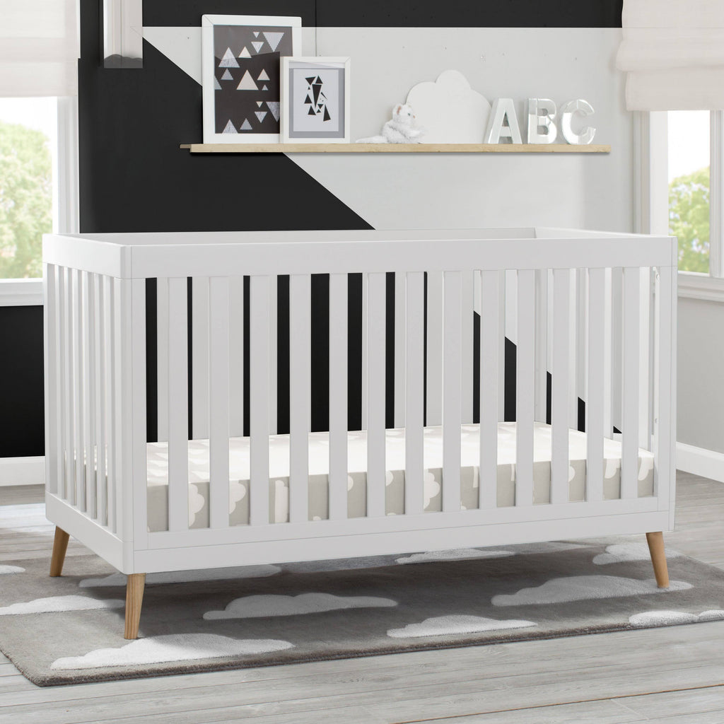 4-in-1 Convertible Crib L284320