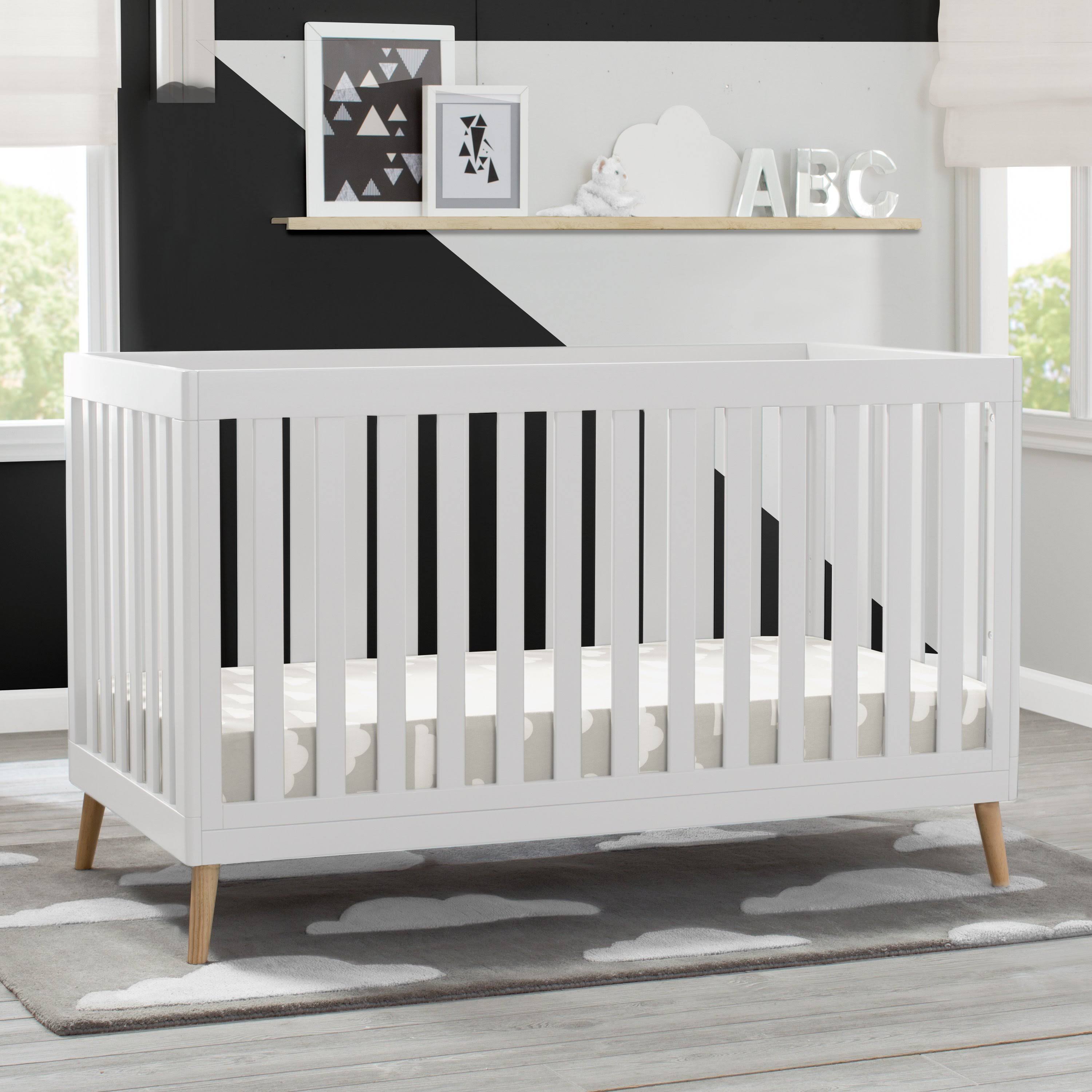 4-in-1 Convertible Crib L284320