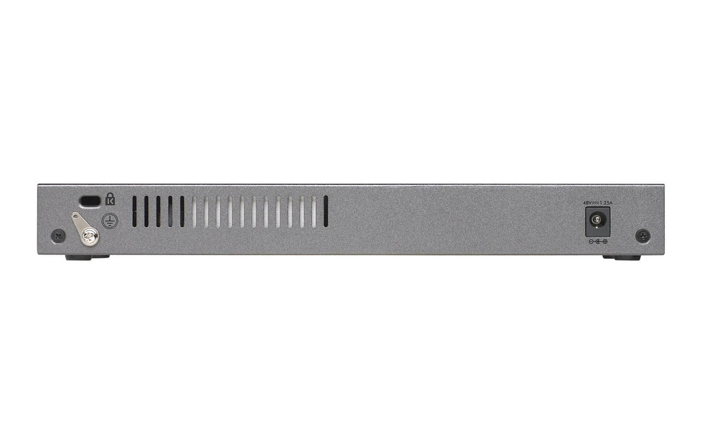 8 PoE Gigabit Smart Managed Switch with 2 SFP Ports T9098