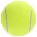 Yellow Inflatable Rubber Ball M4974