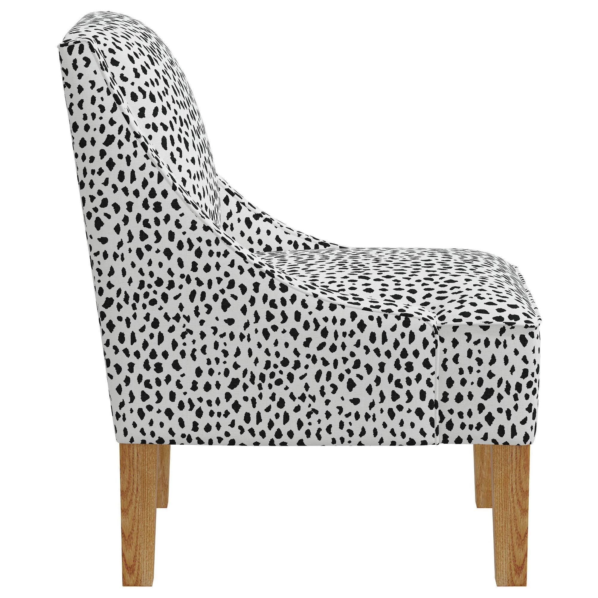 White Accent Chair K443942
