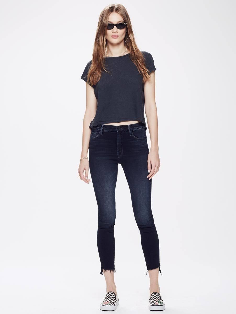 Fray 27 Zip Jeans L16251