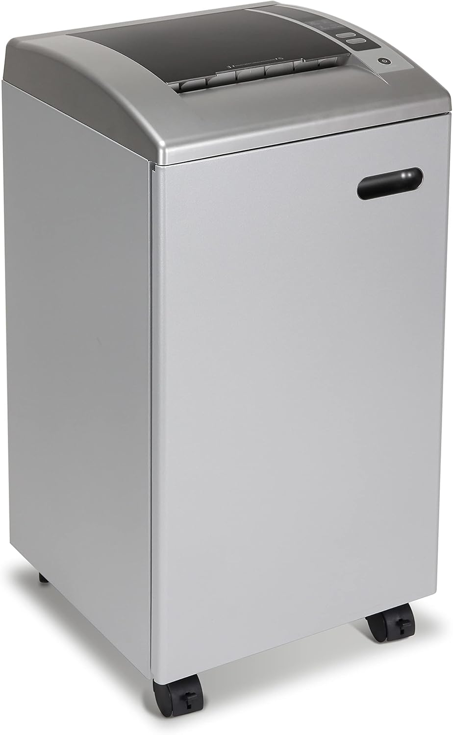 20-Sheet Crosscut Paper and Credit Card Shredder with 7-Gallon Pullout Basket S550158