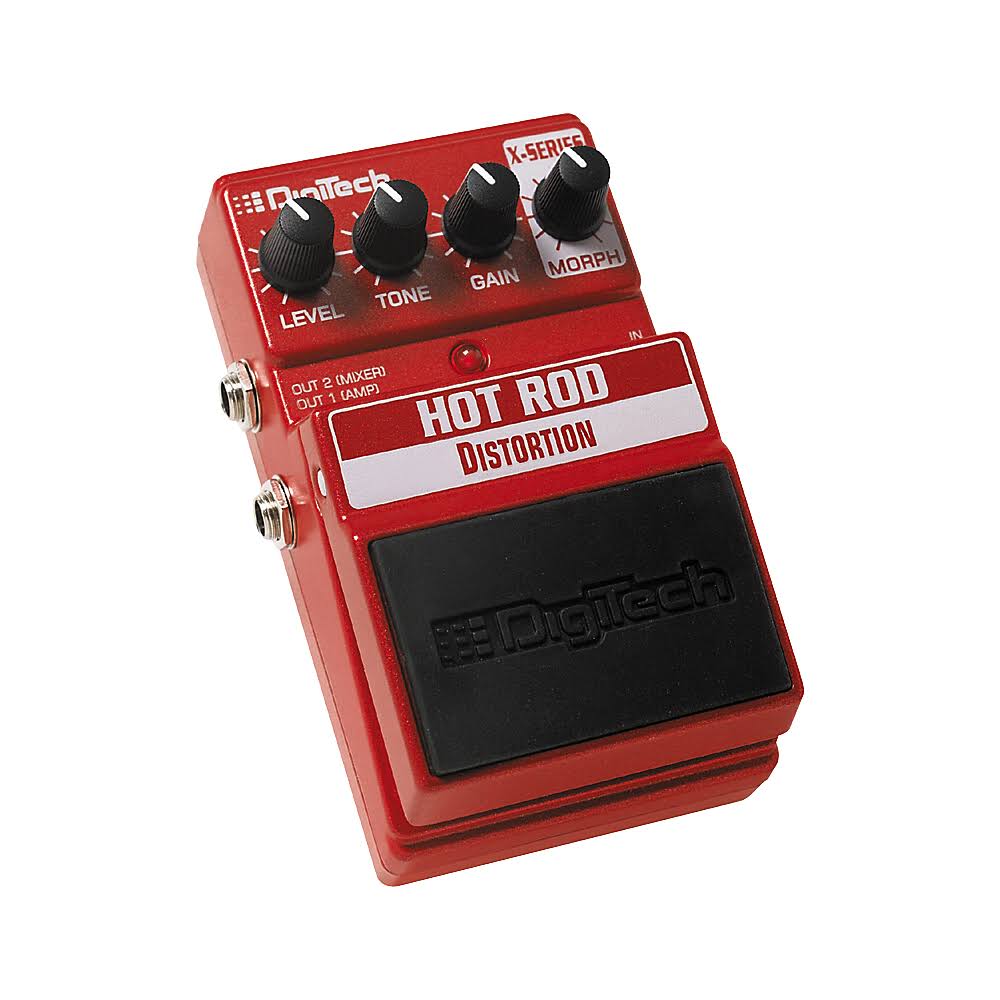 Hot Rod Distortion Pedal Q3514