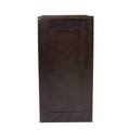 12x22 Espresso Shaker Kitchen Wall Cabinet G6197