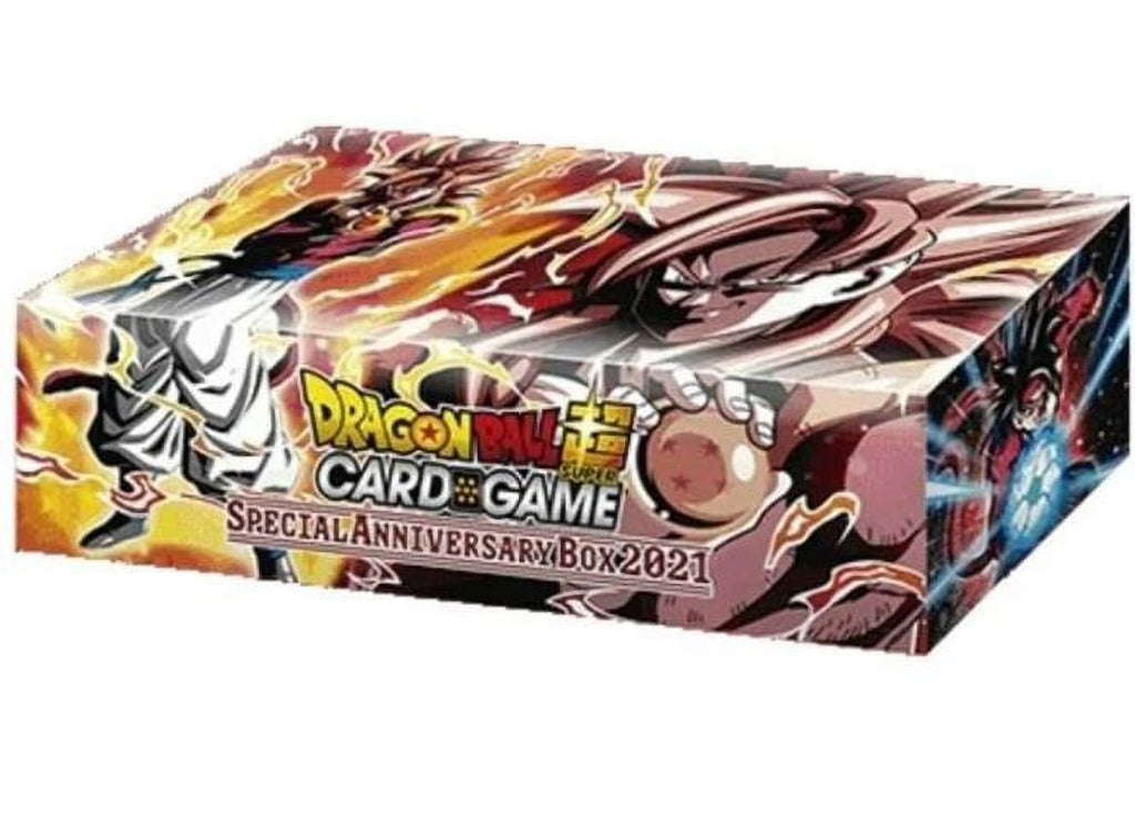 Dragon Ball Super CCG Box J31845