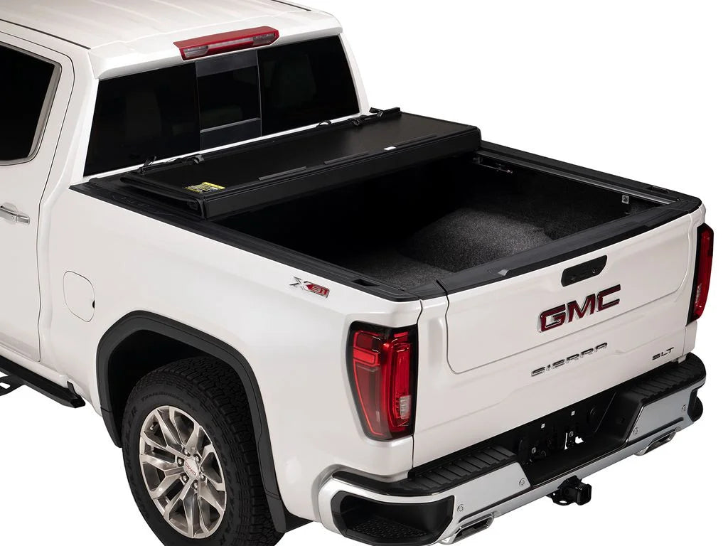 Hard Folding Truck Bed Tonneau Cover H6218