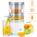 Citrus Juicer Lemon Squeezer Orange Juice Fruit Machine O7047