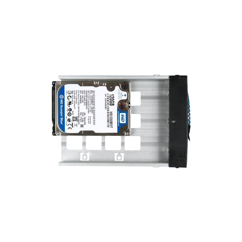 3x5.25-5x3.5 SATA Raid Cage D351234
