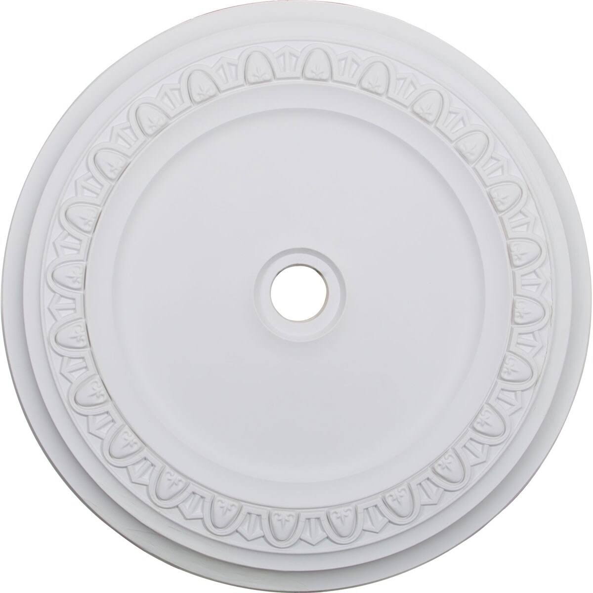 41x22OD x 4x22ID x 2 3/8x22P Ceiling Medallion G663721