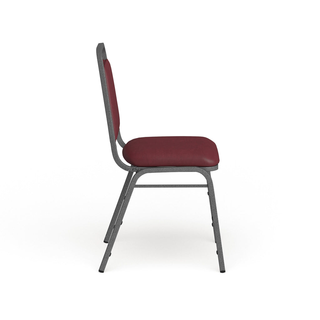 Stacking Banquet Chair with Thick Seat P3672