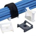 Black Nylon Cable Tie Mounts T25055