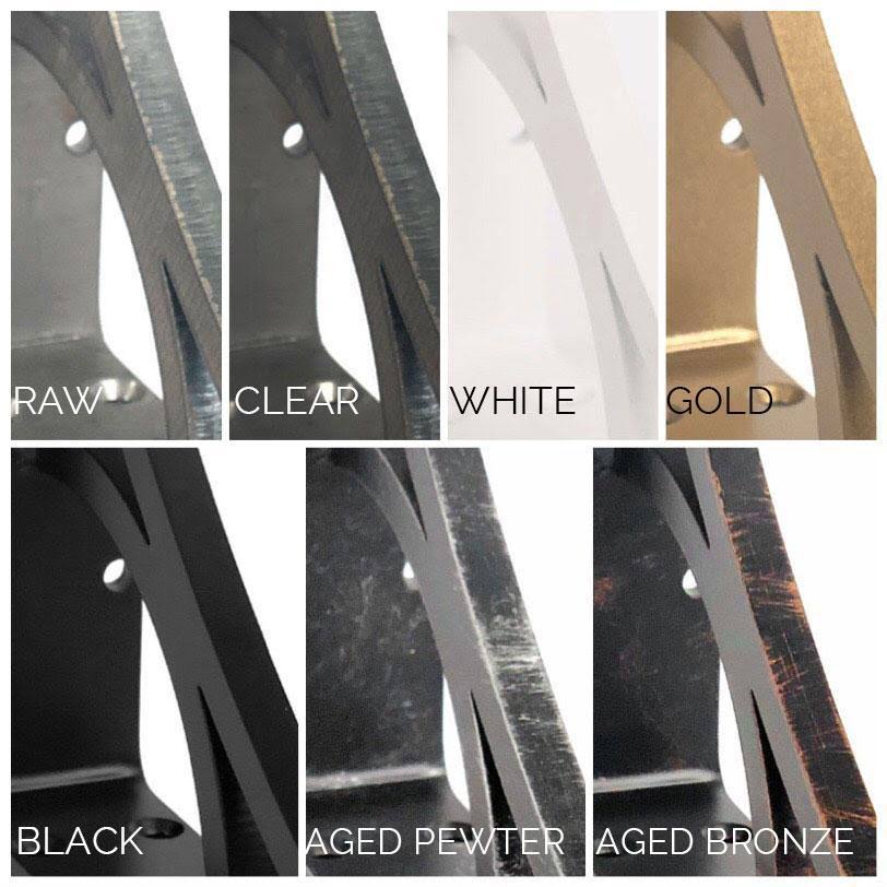 Wrought Iron Corbel W982