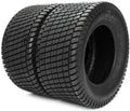 Set of 2 23x10.50-12 Lawn Mower Cart Turf Tires Q2922