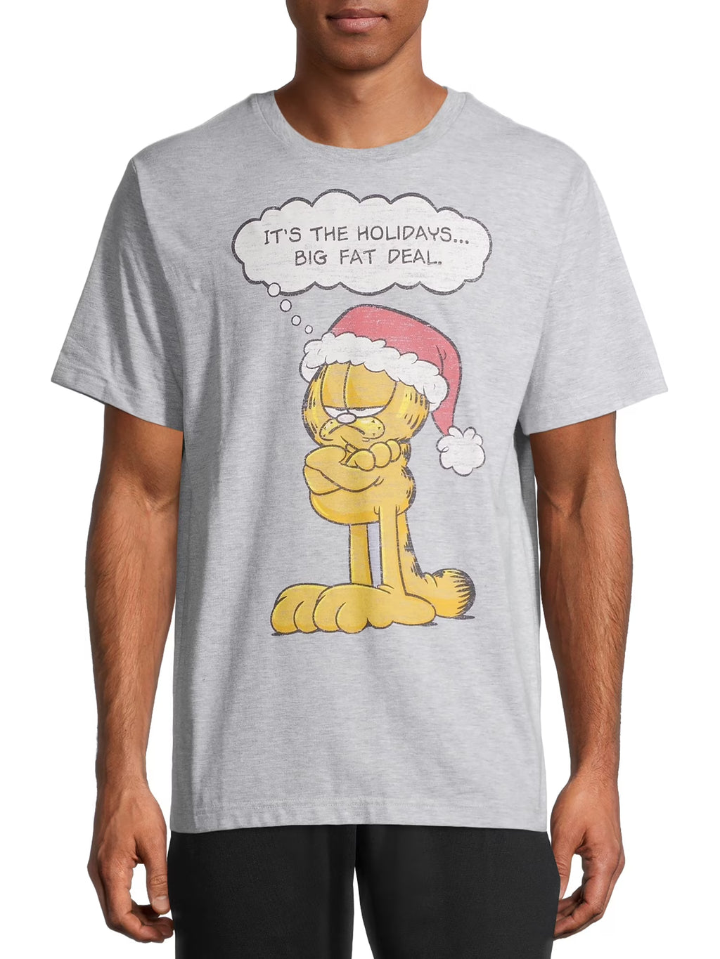 Short Sleeve Graphic Regular T-Shirt Q39577