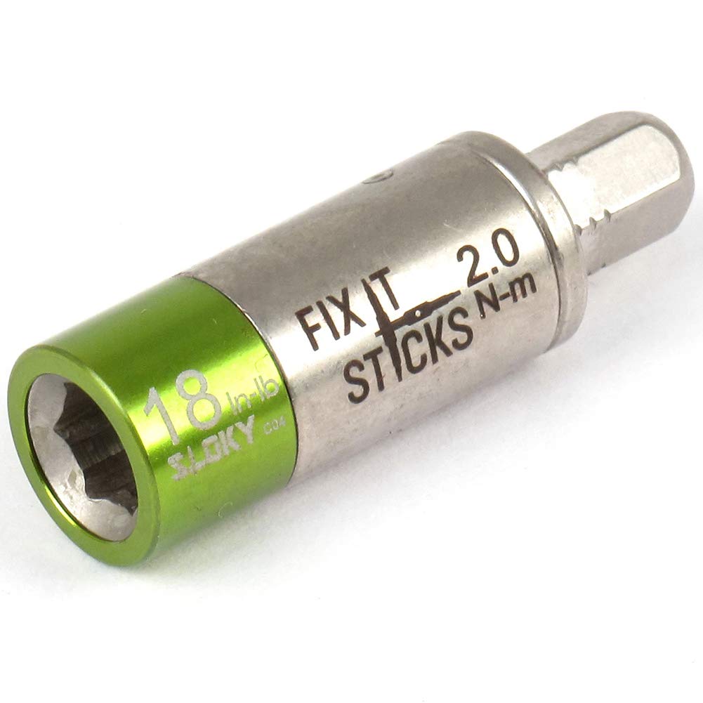 55 Inch Lbs Portable Torque Limiter Pack of 2 K8517