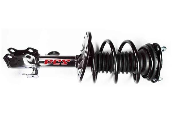 Strut and Coil Spring Assembly Y9376