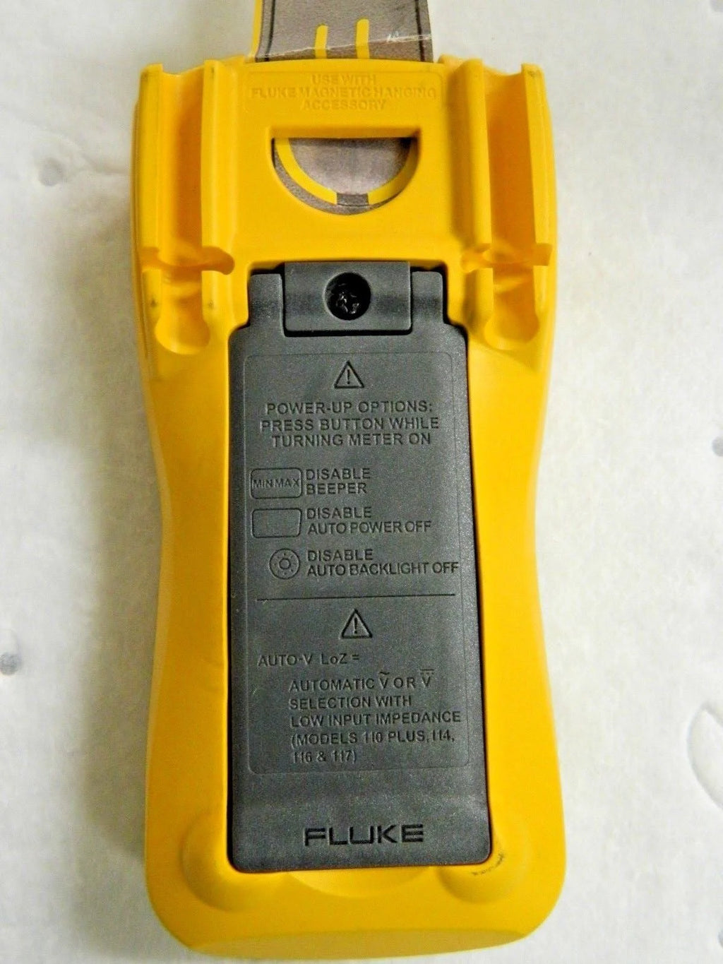 Electrical Multimeter G393922