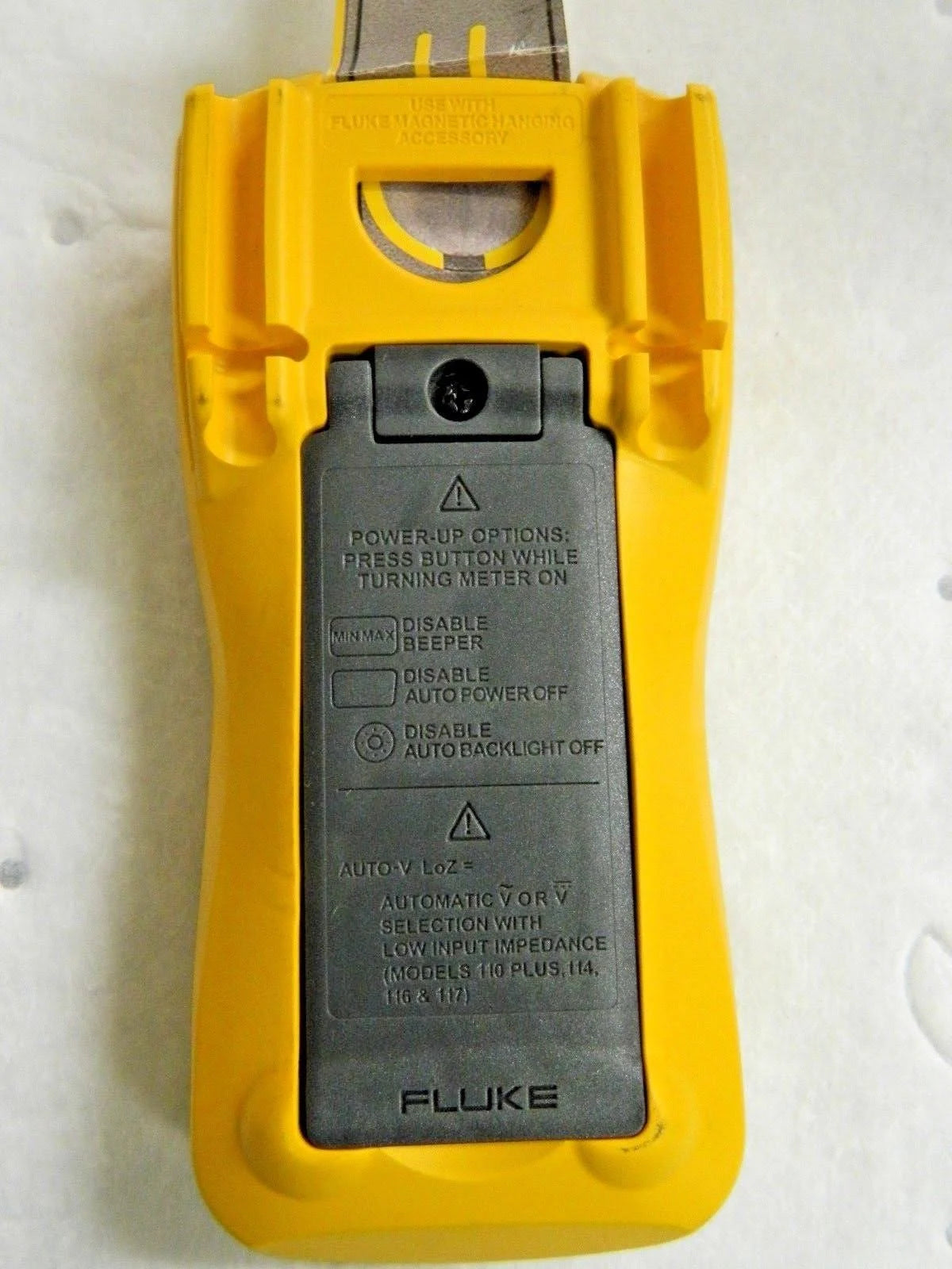 Electrical Multimeter G393922