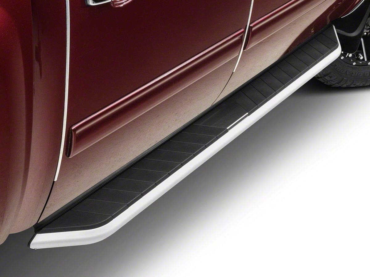 Aluminum Running Boards T6872
