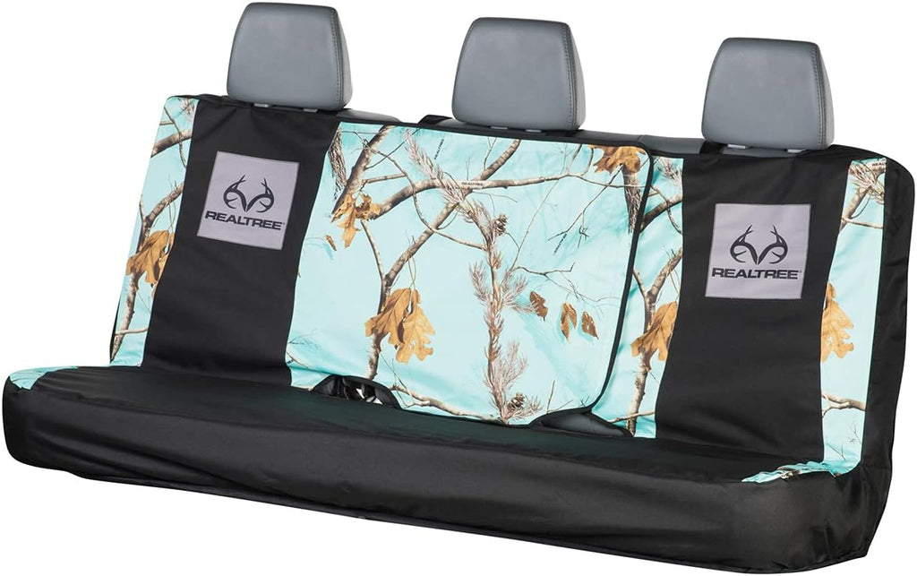 Camo Lowback Seat Covers Pack of 2 E209739