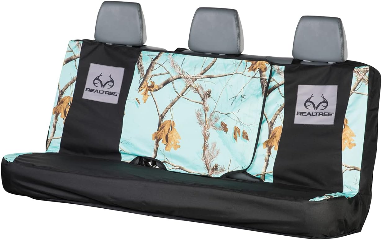 Camo Lowback Seat Covers Pack of 2 E209739