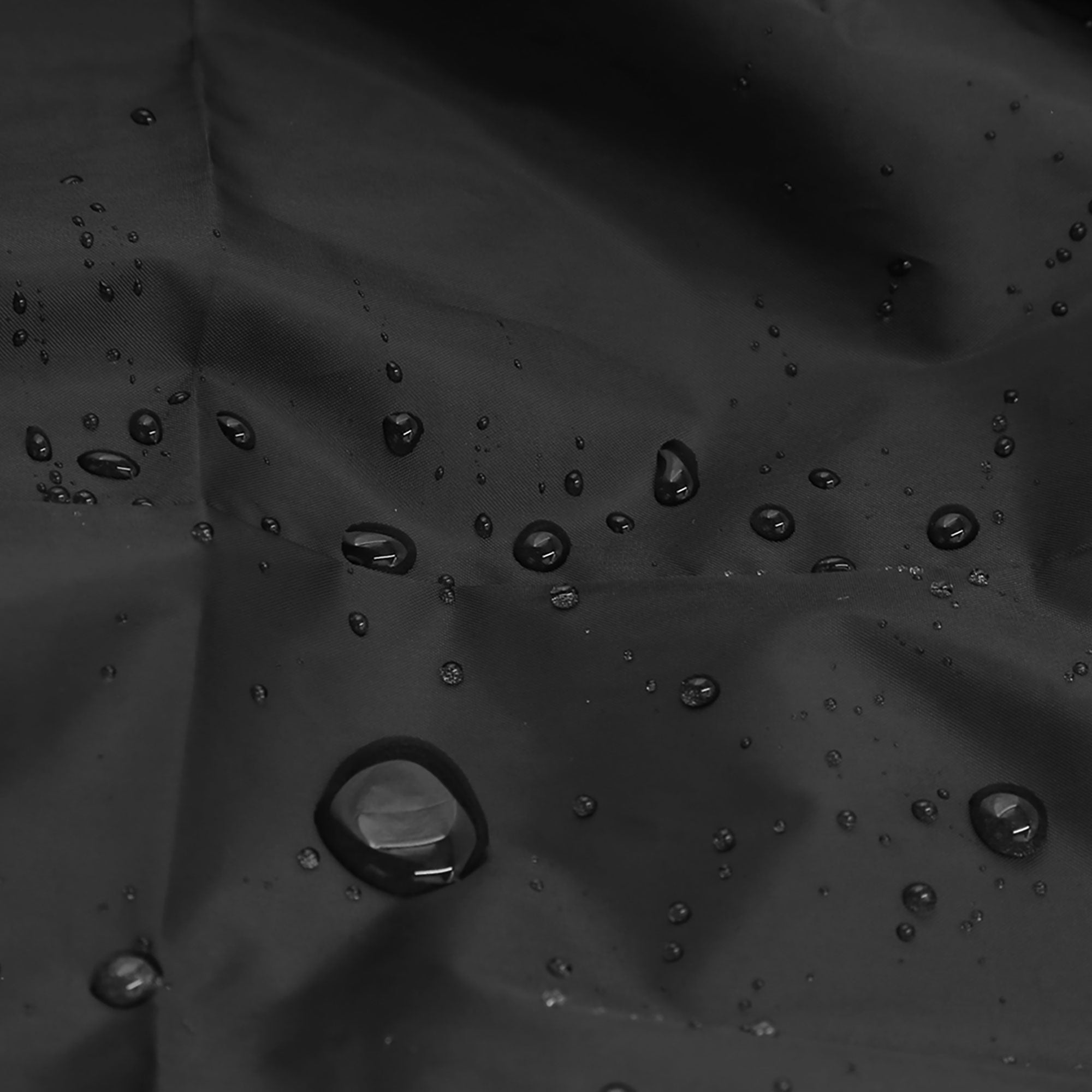 Motorcycle Cover Black Size XXXL 1PC E86895
