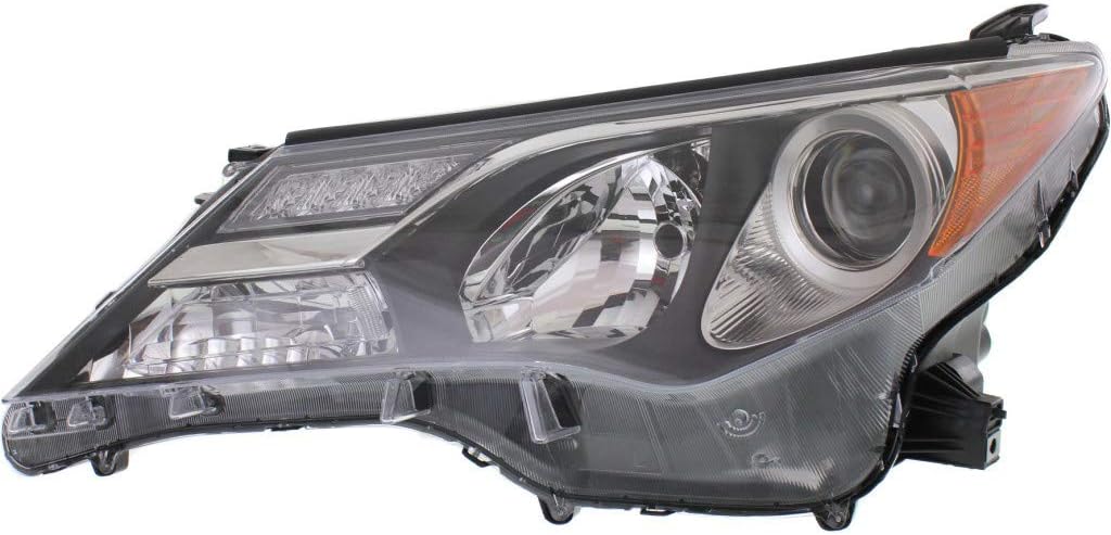 For Toyota Rav4 2013 2014 2015 Headlight Assembly Driver Side T57591