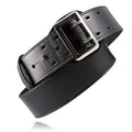 2 1/4 Fully Lined Duty Belt 38 Brass Plain N929004